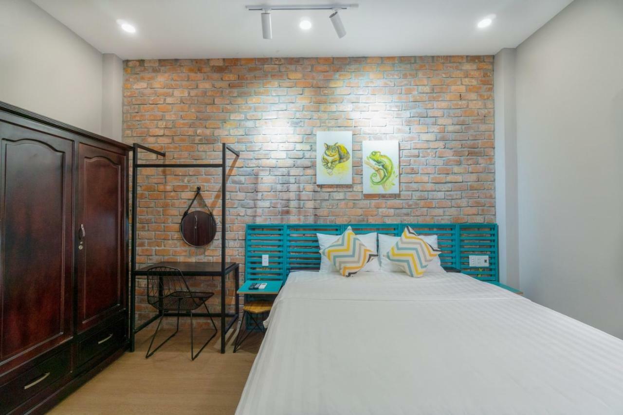 F5 Homestay Дананг Екстер'єр фото