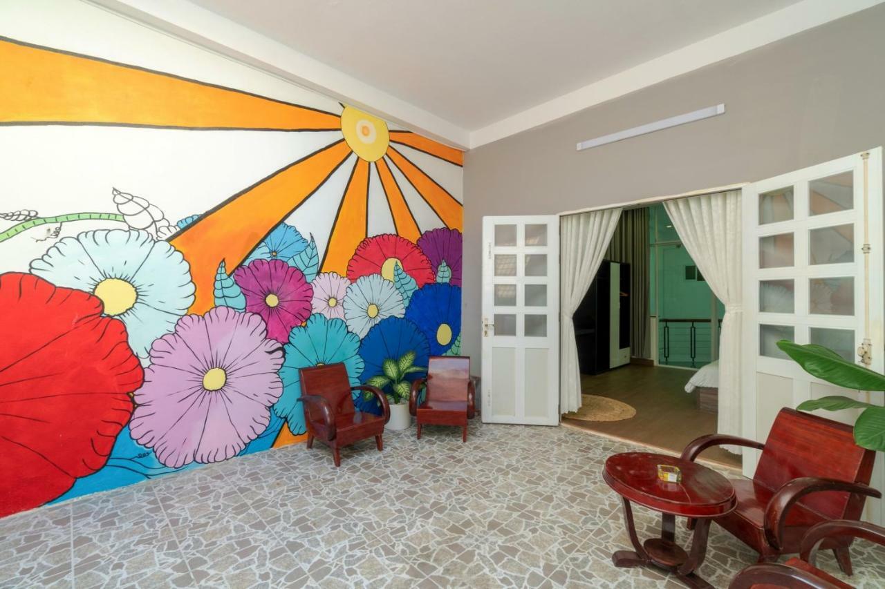 F5 Homestay Дананг Екстер'єр фото