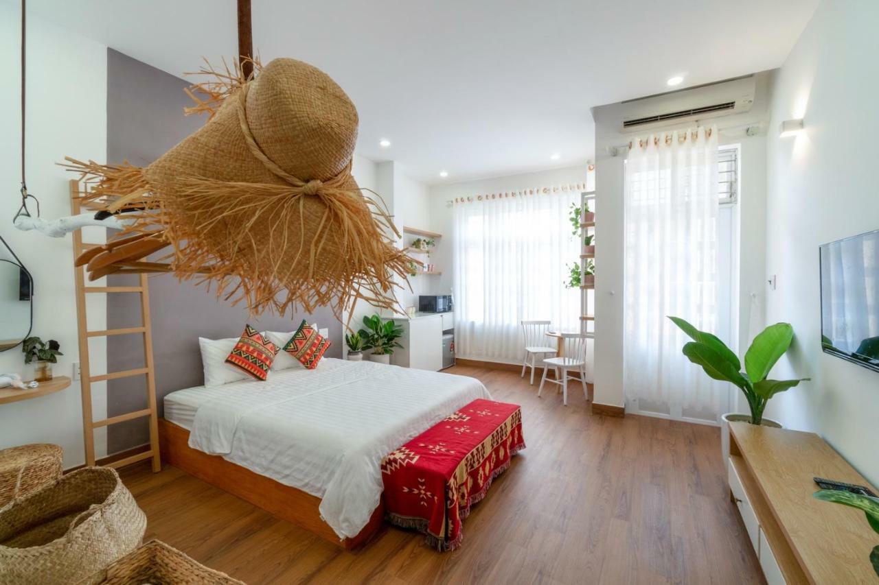 F5 Homestay Дананг Екстер'єр фото