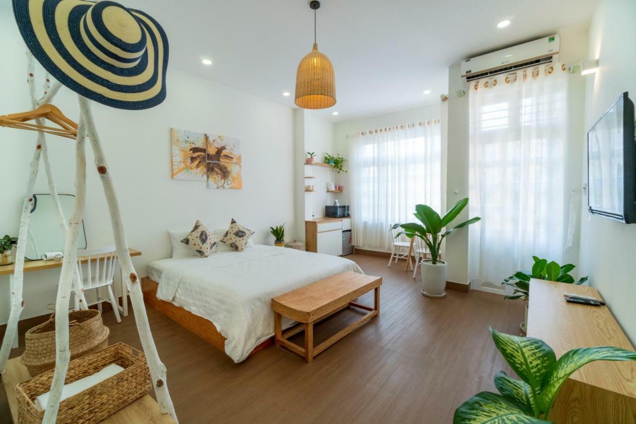 F5 Homestay Дананг Екстер'єр фото