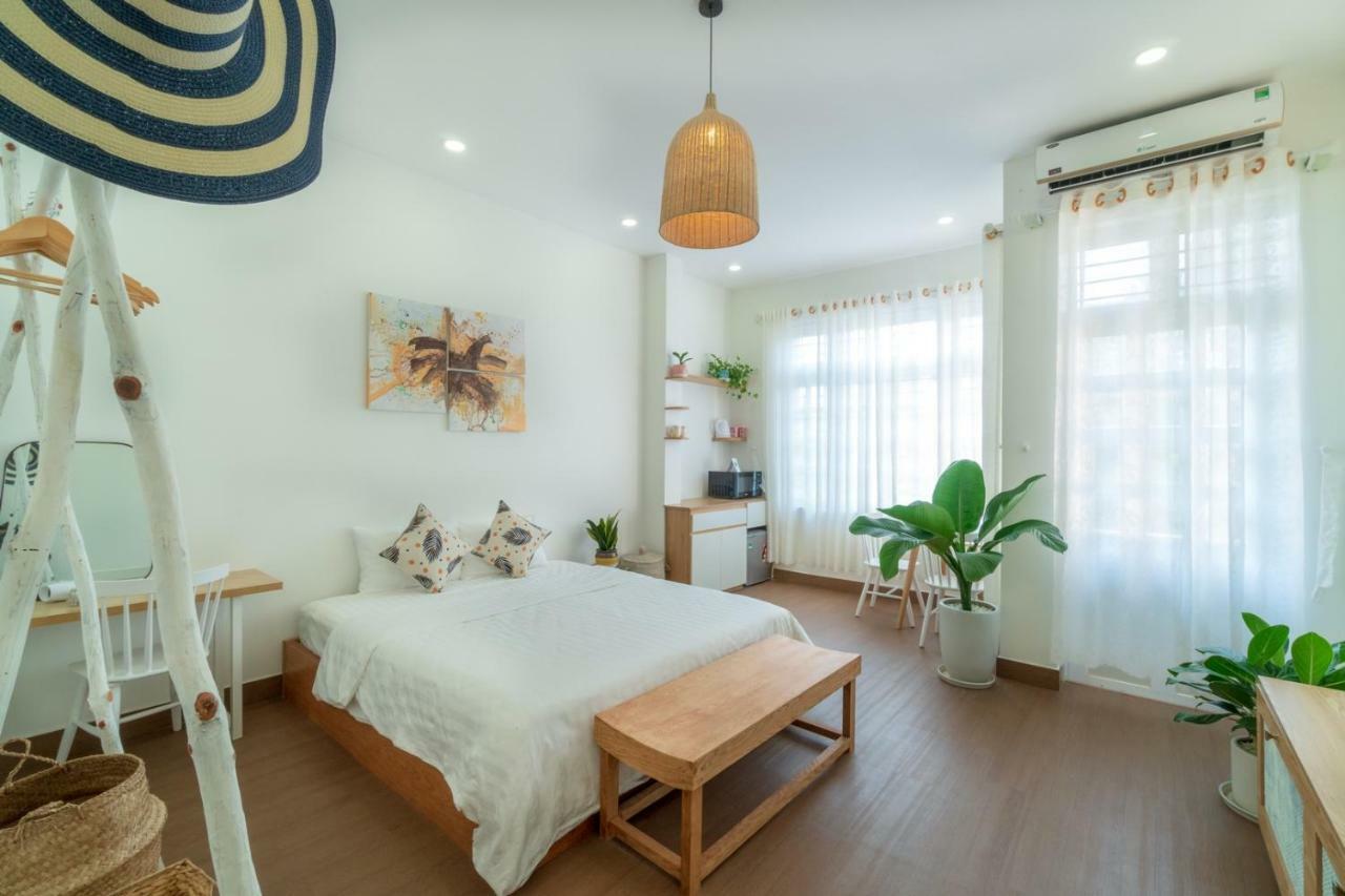 F5 Homestay Дананг Екстер'єр фото