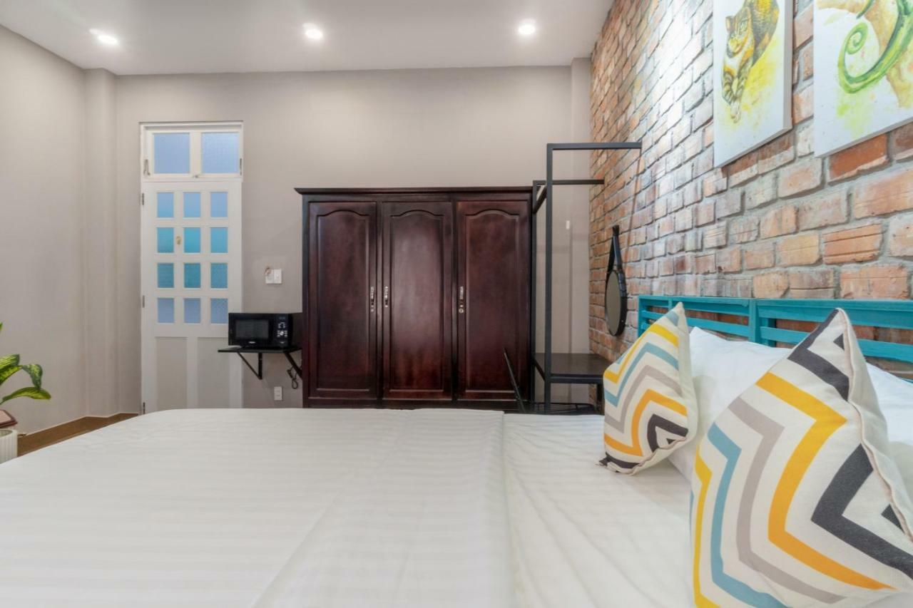 F5 Homestay Дананг Екстер'єр фото