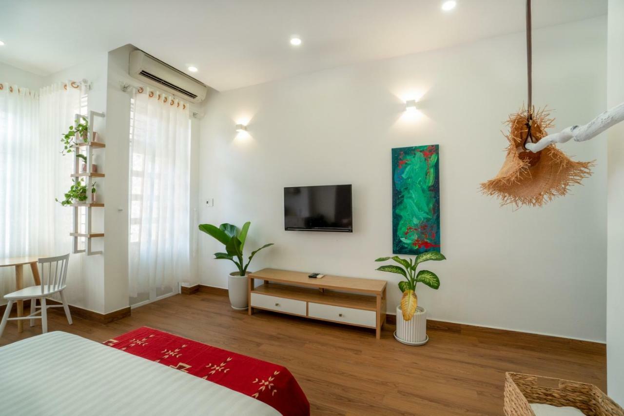 F5 Homestay Дананг Екстер'єр фото