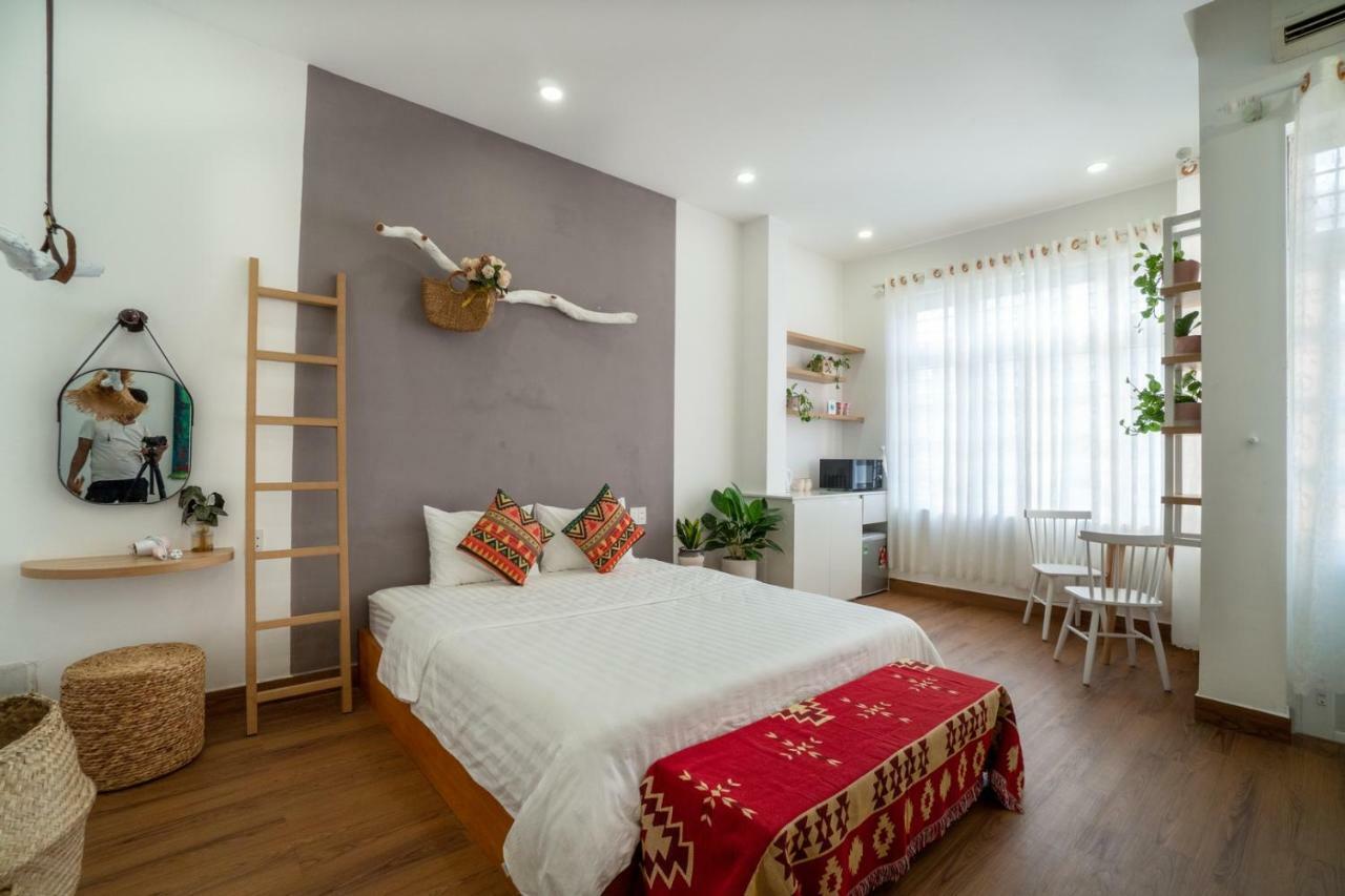 F5 Homestay Дананг Екстер'єр фото