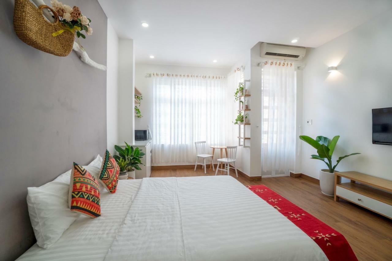 F5 Homestay Дананг Екстер'єр фото