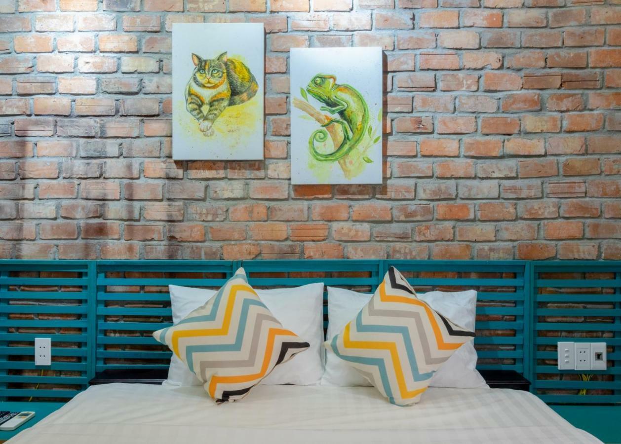 F5 Homestay Дананг Екстер'єр фото