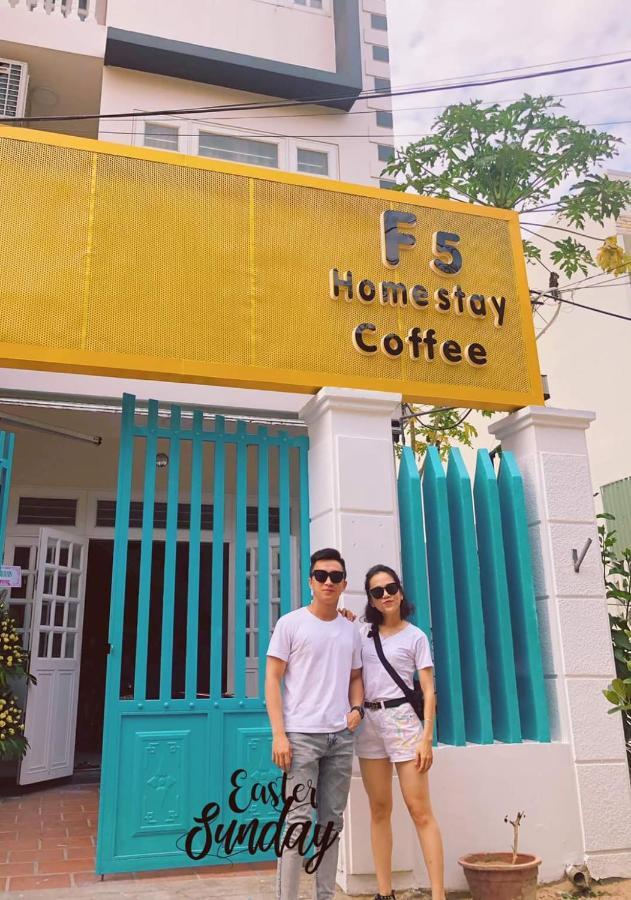 F5 Homestay Дананг Екстер'єр фото